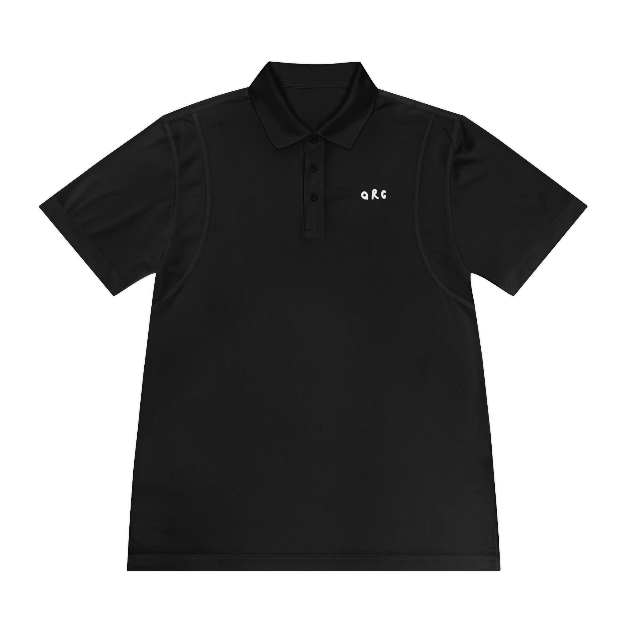 Men's Performance Sport Polo Shirt for Active Lifestyle