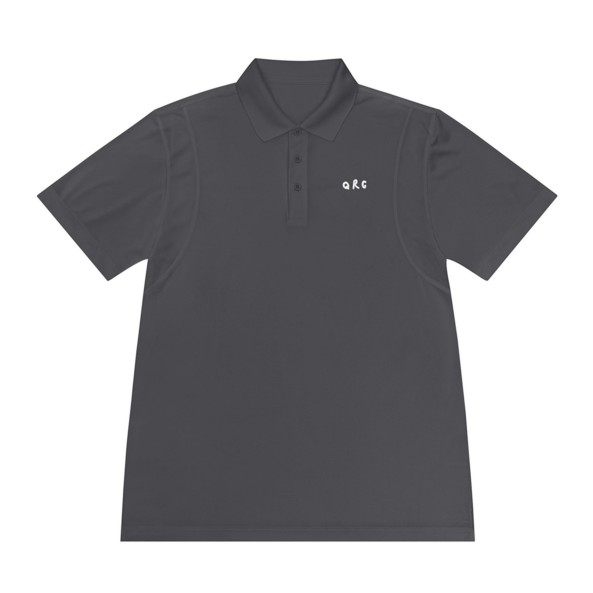 Men's Performance Sport Polo Shirt for Active Lifestyle