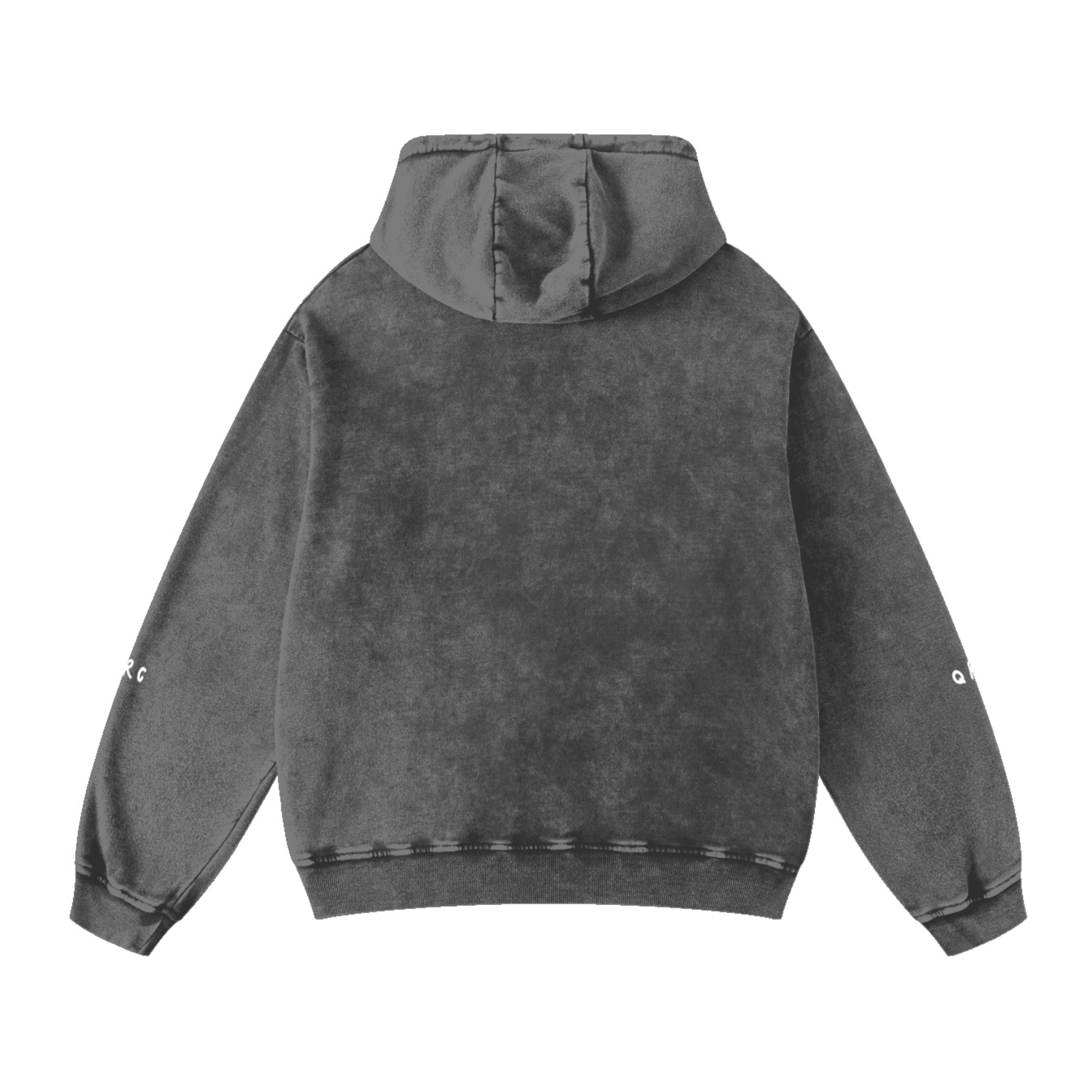 420GSM Men's Best Cool Streetwear Hoodie Gray